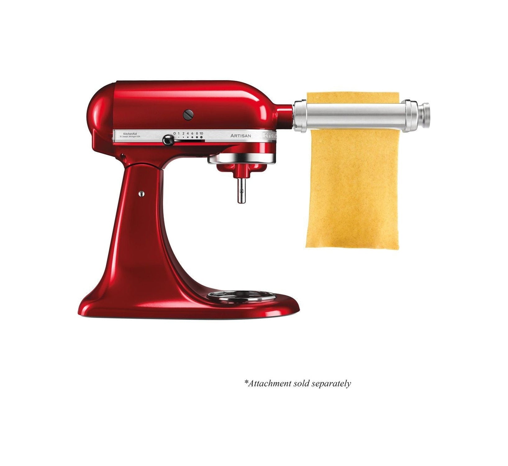 [product_category]-Kitchen Aid 5 Ksmpsa Pasta Roller-KitchenAid-5413184400026-5KSMPSA-KIT-1
