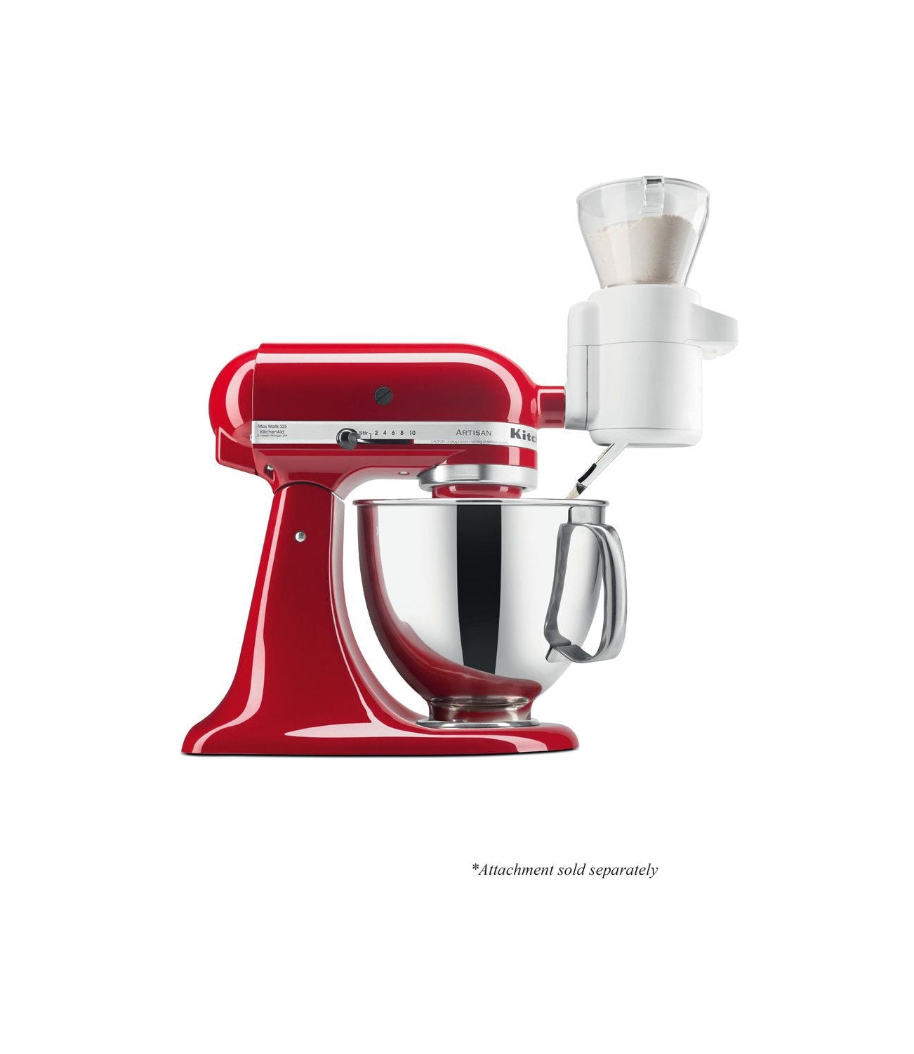 [product_category]-Kitchen Aid 5 Ksmsfta Sieve With Digital Scale-KitchenAid-5413184410025-5KSMSFTA-KIT-1