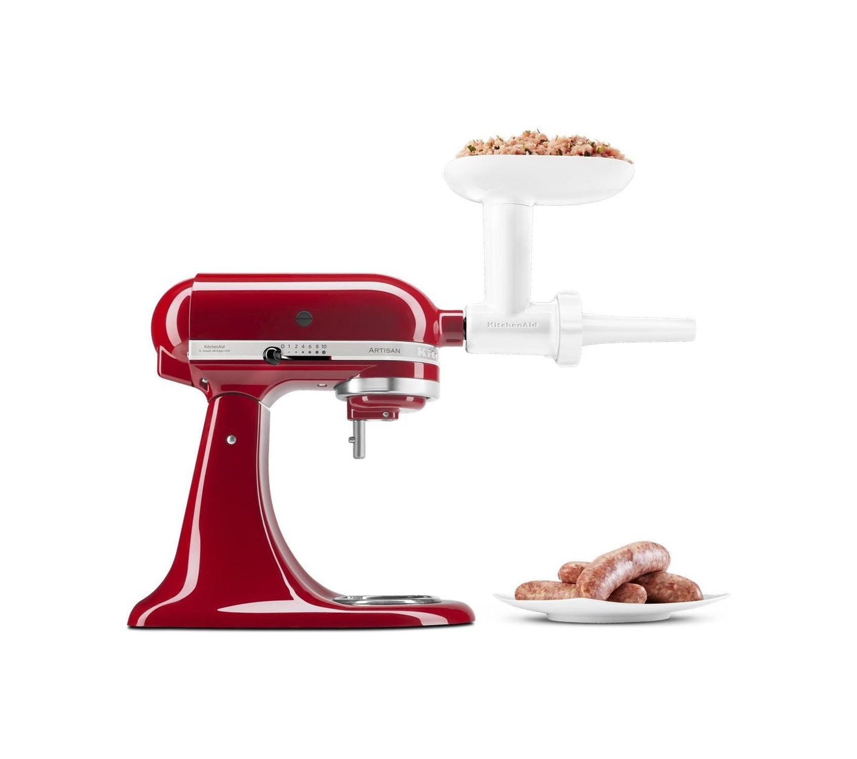 [product_category]-Kitchen Aid 5 Ksmssa Sausage Filler Accessories-KitchenAid-5413184602994-5KSMSSA-KIT-1