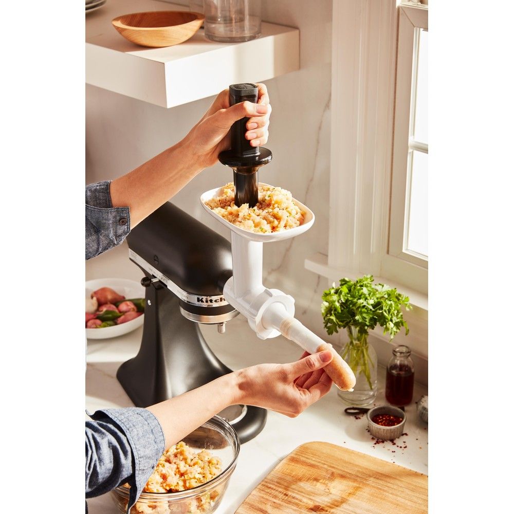 [product_category]-Kitchen Aid 5 Ksmssa Sausage Filler Accessories-KitchenAid-5413184602994-5KSMSSA-KIT-3