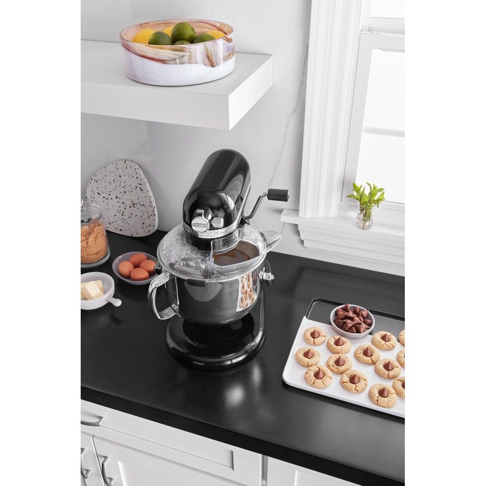 [product_category]-Kitchen Aid 5 Ksmthps Splash Guard For 6.9 L Food Processors-KitchenAid-8003437048340-5KSMBLPS-KIT-7