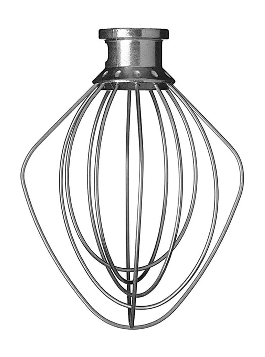 [product_category]-Kitchen Aid 6 Wire Whisk For Large Bowl Lift Mixers-KitchenAid-8003437646096-5KSMBL6W-KIT-1