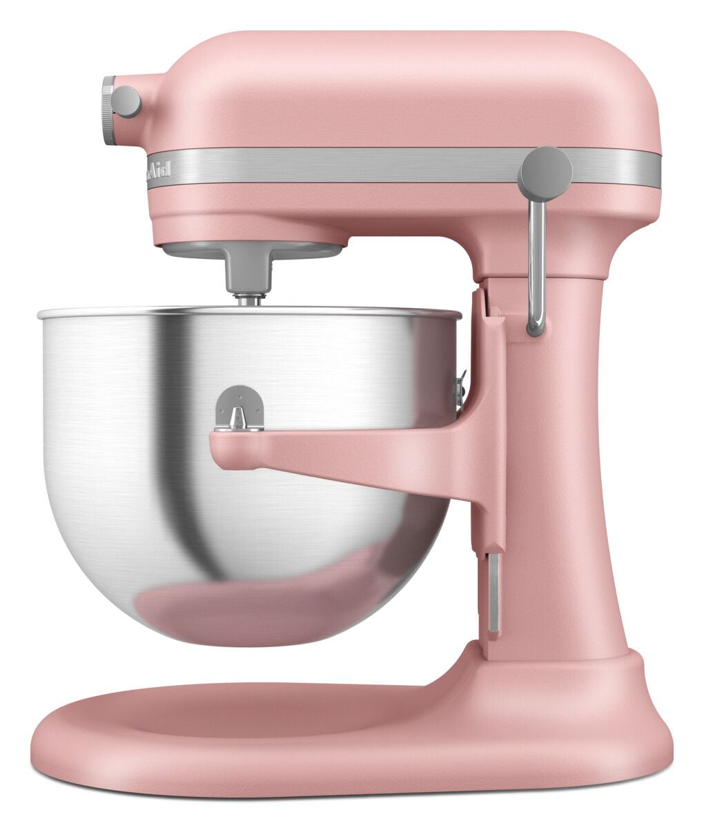 [product_category]-Kitchen Aid Artisan Bowl Lift Stand Mixer 6.6 L, Dried Rose-KitchenAid-8003437630835-5KSM70SHXEDR-KIT-3
