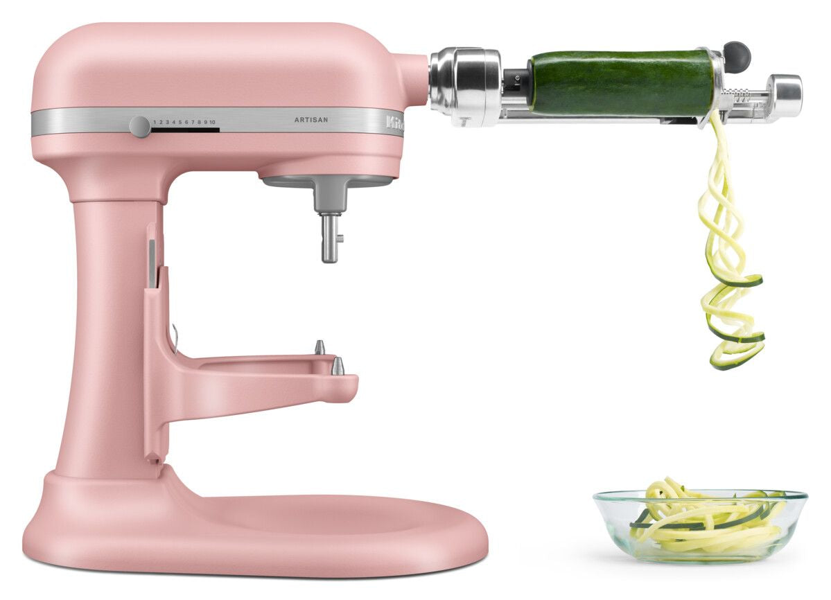 [product_category]-Kitchen Aid Artisan Bowl Lift Stand Mixer 6.6 L, Dried Rose-KitchenAid-8003437630835-5KSM70SHXEDR-KIT-5