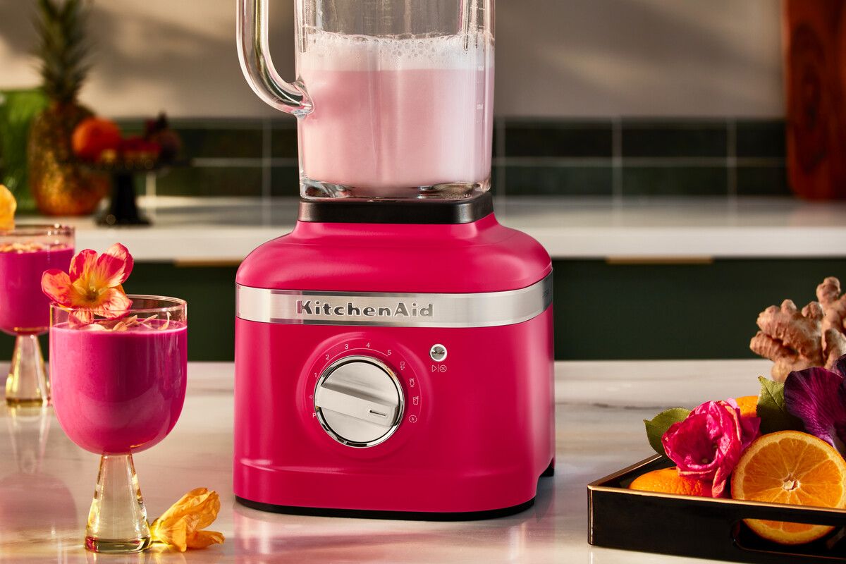 [product_category]-Kitchen Aid Artisan K400 Blender, Hibiscus-KitchenAid-8003437640759-5KSB4026EHI-KIT-16