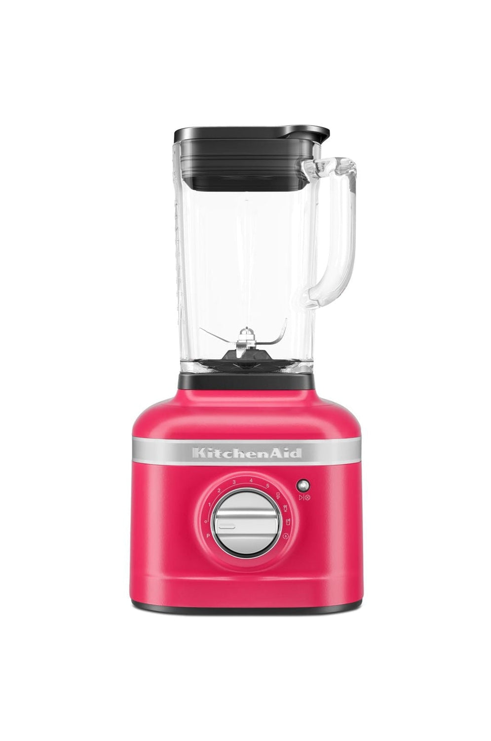 [product_category]-Kitchen Aid Artisan K400 Blender, Hibiscus-KitchenAid-8003437640759-5KSB4026EHI-KIT-1
