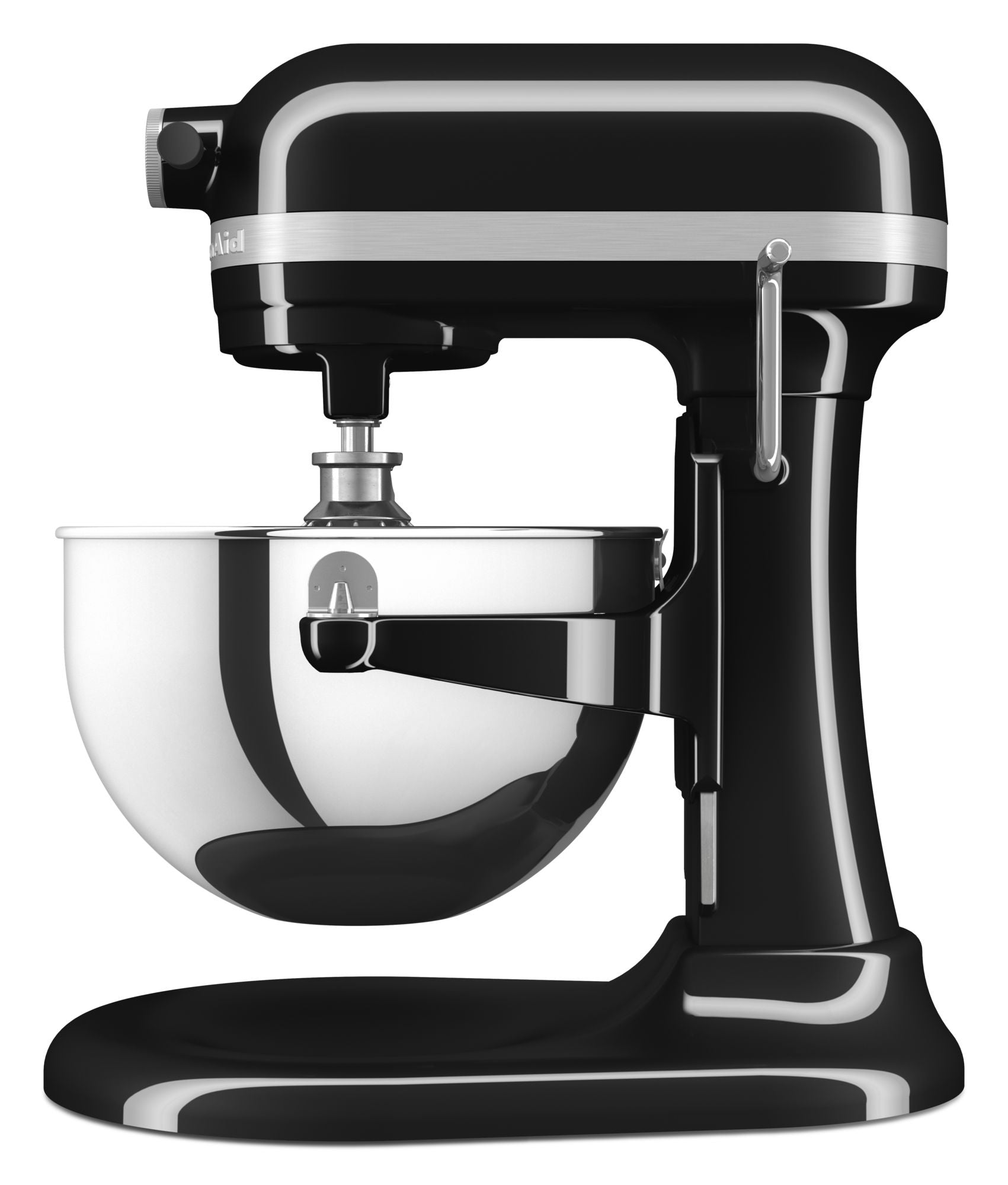 [product_category]-Kitchen Aid Heavy Duty Bowl Lift Stand Mixer 5.2 L, Onyx Black-KitchenAid-8003437630217-5KSM55SXXEOB-KIT-4