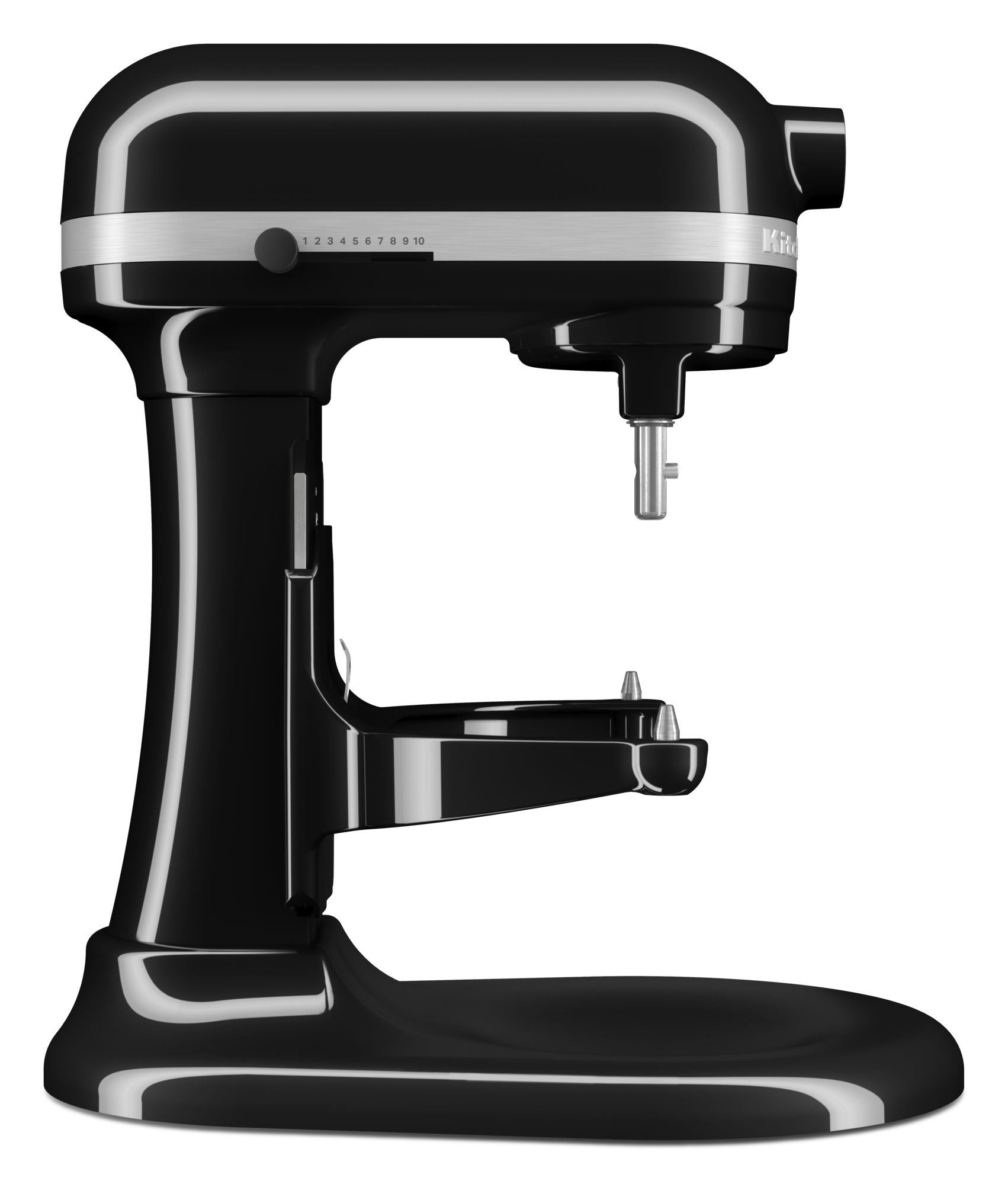 [product_category]-Kitchen Aid Heavy Duty Bowl Lift Stand Mixer 5.2 L, Onyx Black-KitchenAid-8003437630217-5KSM55SXXEOB-KIT-5