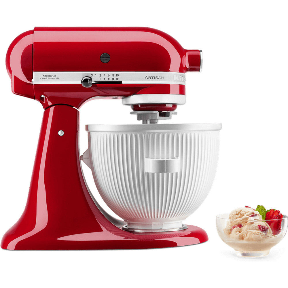 [product_category]-Kitchen Aid Ice Cream Maker Attachment For Stand Mixer-KitchenAid-8003437048852-5KSMICM-KIT-5