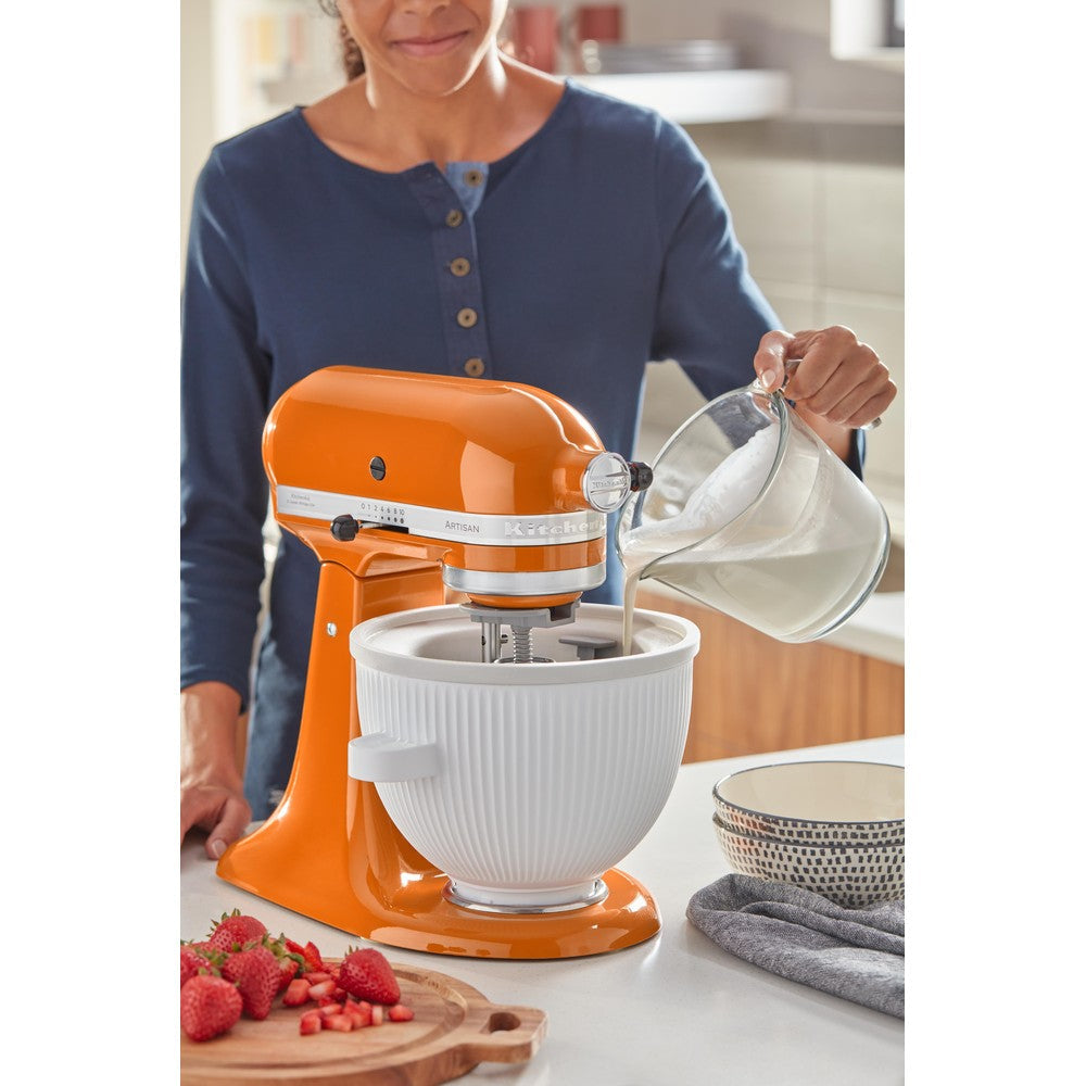 [product_category]-Kitchen Aid Ice Cream Maker Attachment For Stand Mixer-KitchenAid-8003437048852-5KSMICM-KIT-6