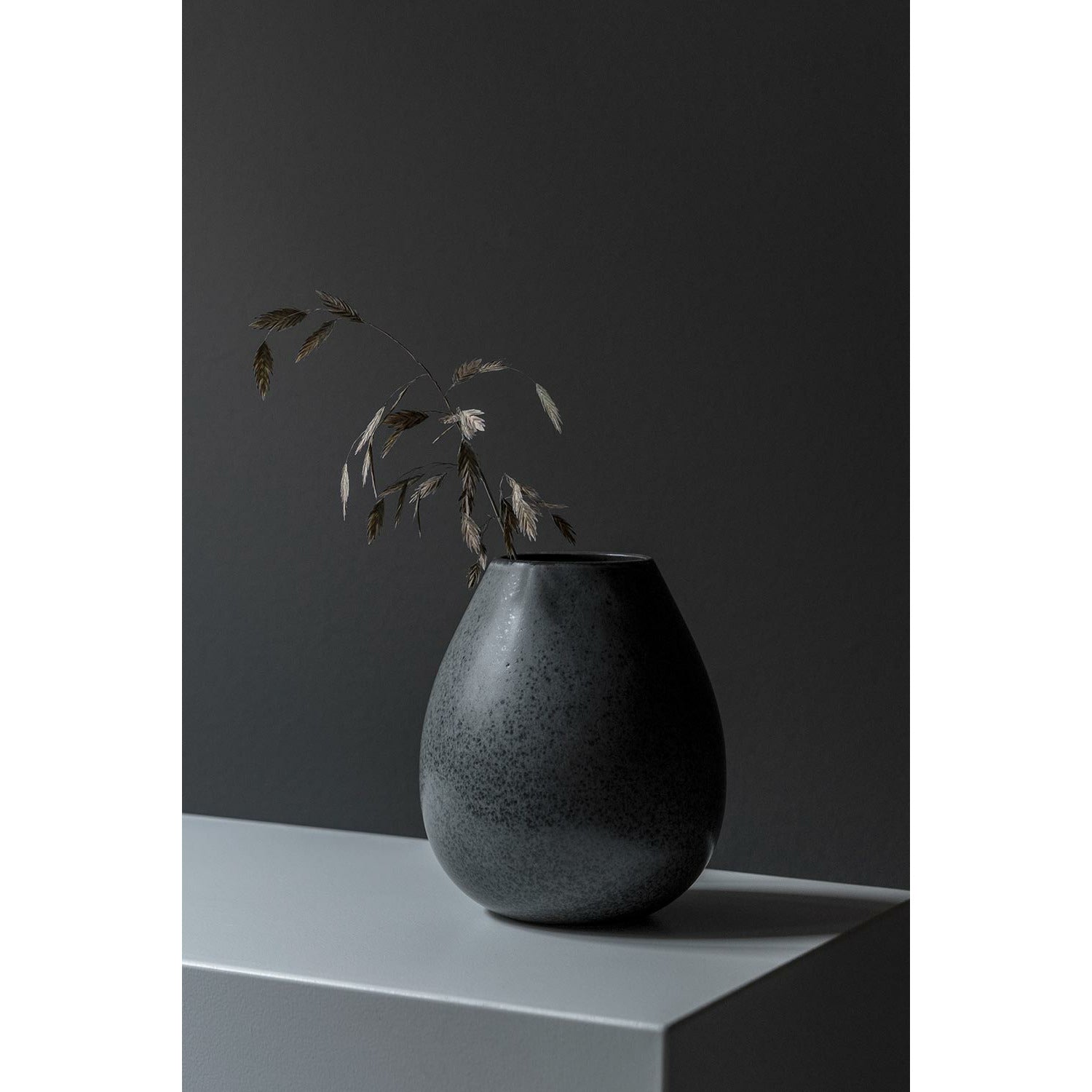 [product_category]-Klassik Studio Milo Drop Vase, Green-Klassik Studio-5714172000700-107201-KLA-2