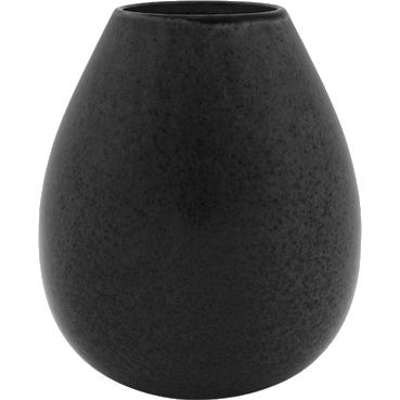 [product_category]-Klassik Studio Milo Drop Vase, Grey-Klassik Studio-5714172000694-105101-KLA-1