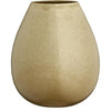 Klassik Studio Milo Drop Vase, písek