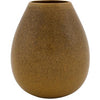 Klassik Studio Milo Drop Vase, žlutá