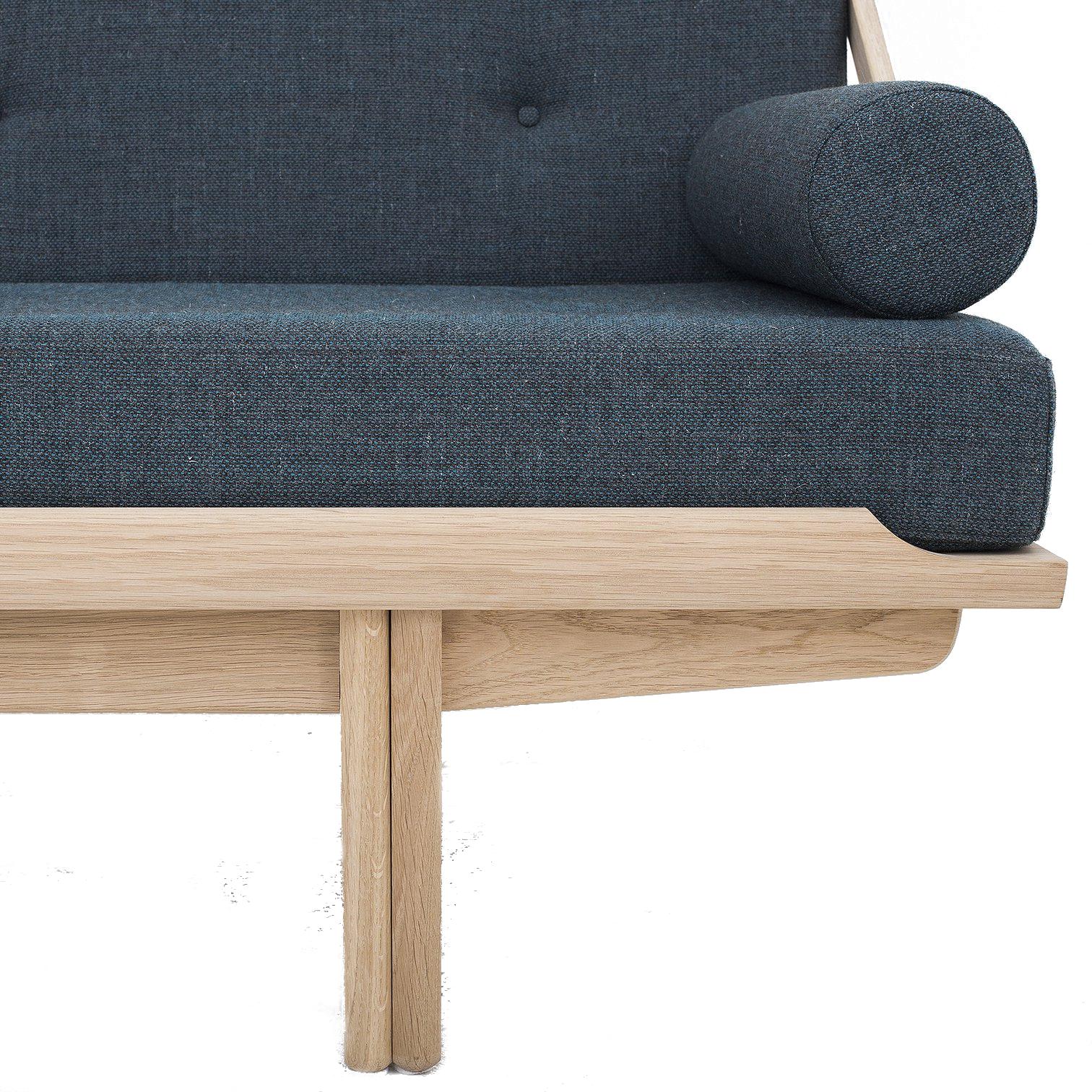 [product_category]-Klassik Studio Pv Daybed Oak Soap, Green Clara 884-Klassik Studio-DAYBED-91500401-CLARA884-KLA-5
