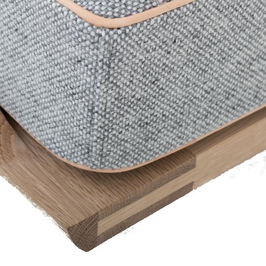 [product_category]-Klassik Studio Pv Daybed Oak Soaped, Grey Hallingdal 106-Klassik Studio-DAYBED-91500401-HALLINGDAL166-KLA-8