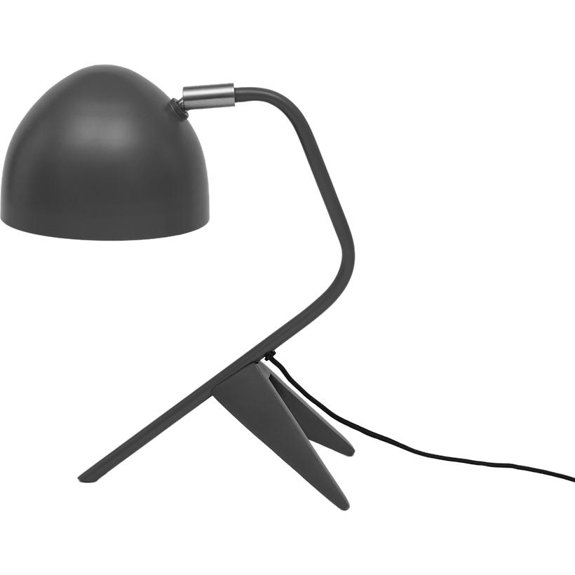 [product_category]-Klassik Studio Studio 1 Table Lamp, Grey-Klassik Studio-5714172000441-205001-KLA-1