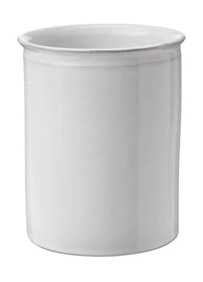 Knabstrup Keramik nádobí Pot, bílá