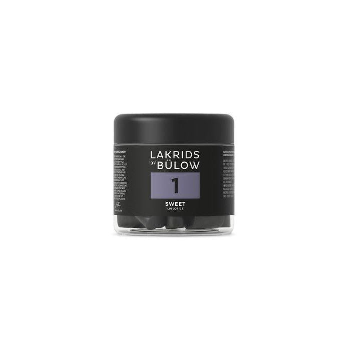 [product_category]-Lakrids By Bülow 1 Sweet, 150 Grams-Lakrids By Bülow-5710858000934-500093-LAK-4