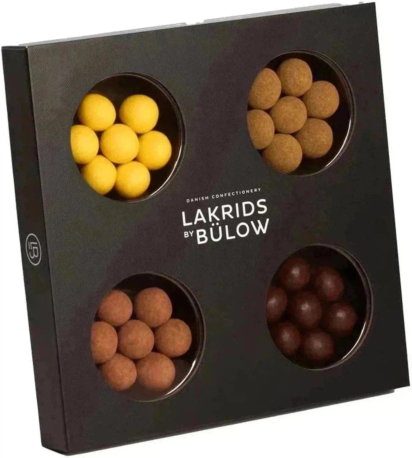 Lakrids od Bülow Classic Selection Box, 175G