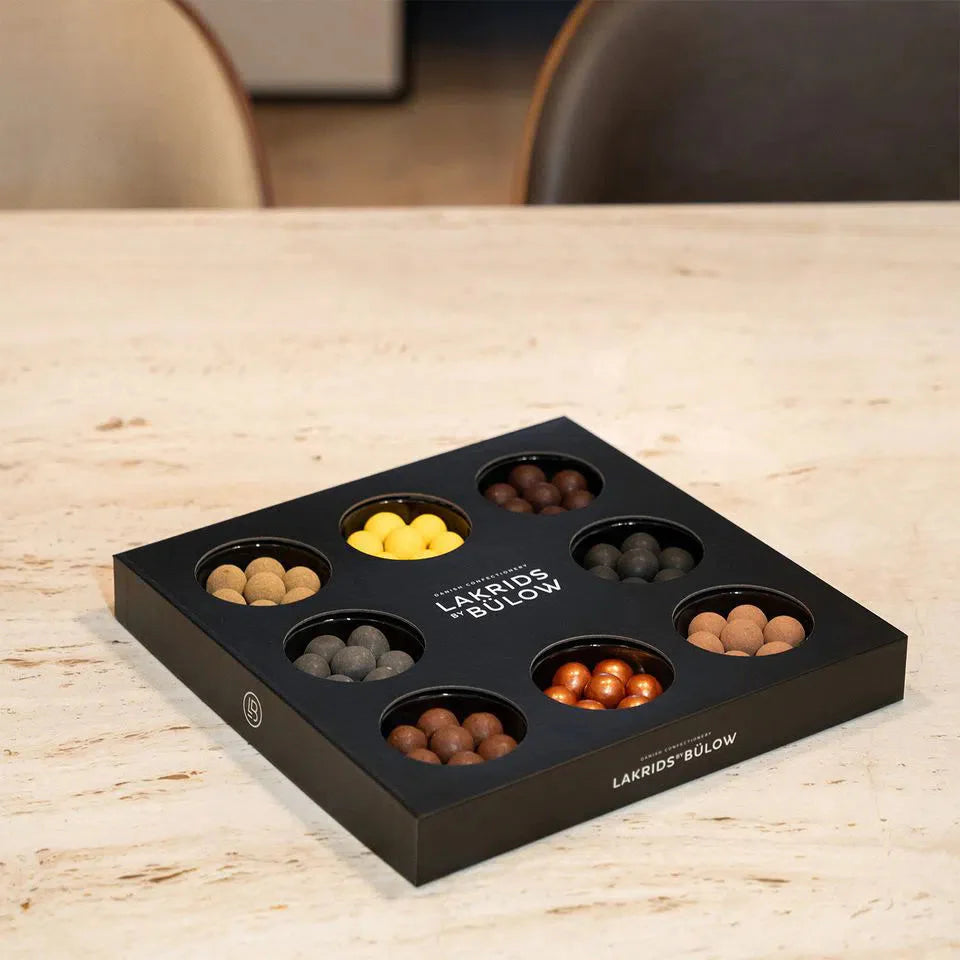 Lakrids od Bülow Classic Selection Box, 350G