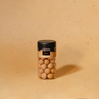 Lakrids By Bülow Velikonoční vejce Křupavý karamel, 295g 
