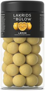 [product_category]-Lakrids By Bülow Læmon Mellow Yellow, 295g-Lakrids By Bülow-5710858007285-500728-LAK-1