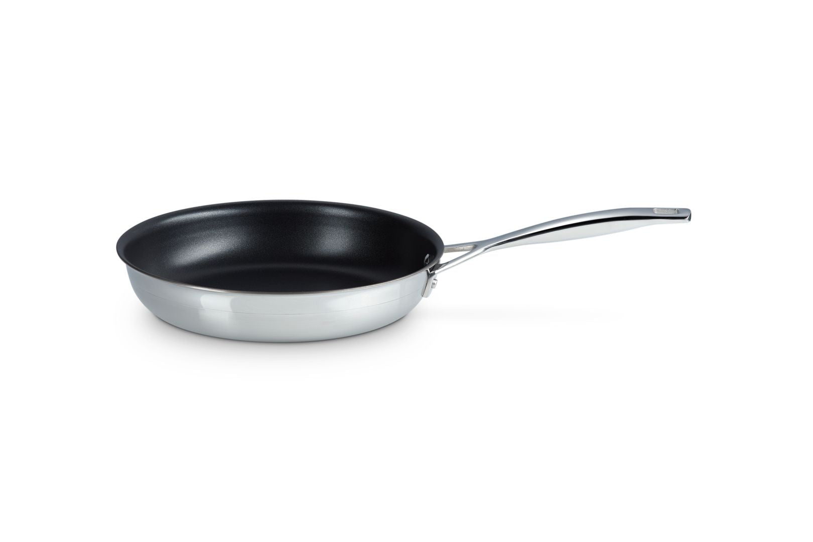 [product_category]-Le Creuset 3 Piece Cookware Set, Stainless Steel-Le Creuset-0630870305570-53808000010050-LEC-12