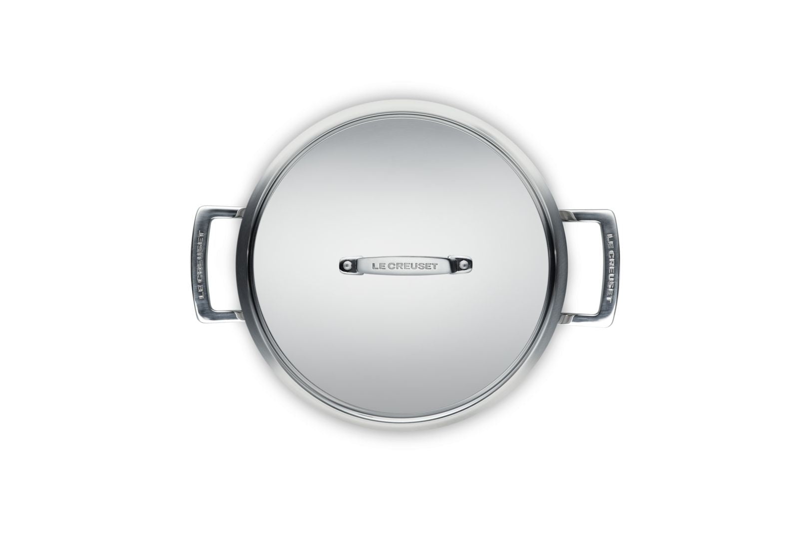 [product_category]-Le Creuset 3 Piece Cookware Set, Stainless Steel-Le Creuset-0630870305570-53808000010050-LEC-17
