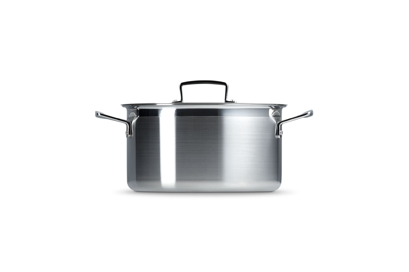 [product_category]-Le Creuset 3 Piece Cookware Set, Stainless Steel-Le Creuset-0630870305570-53808000010050-LEC-18