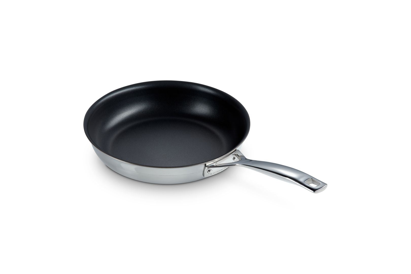 [product_category]-Le Creuset 3 Piece Cookware Set, Stainless Steel-Le Creuset-0630870305570-53808000010050-LEC-20