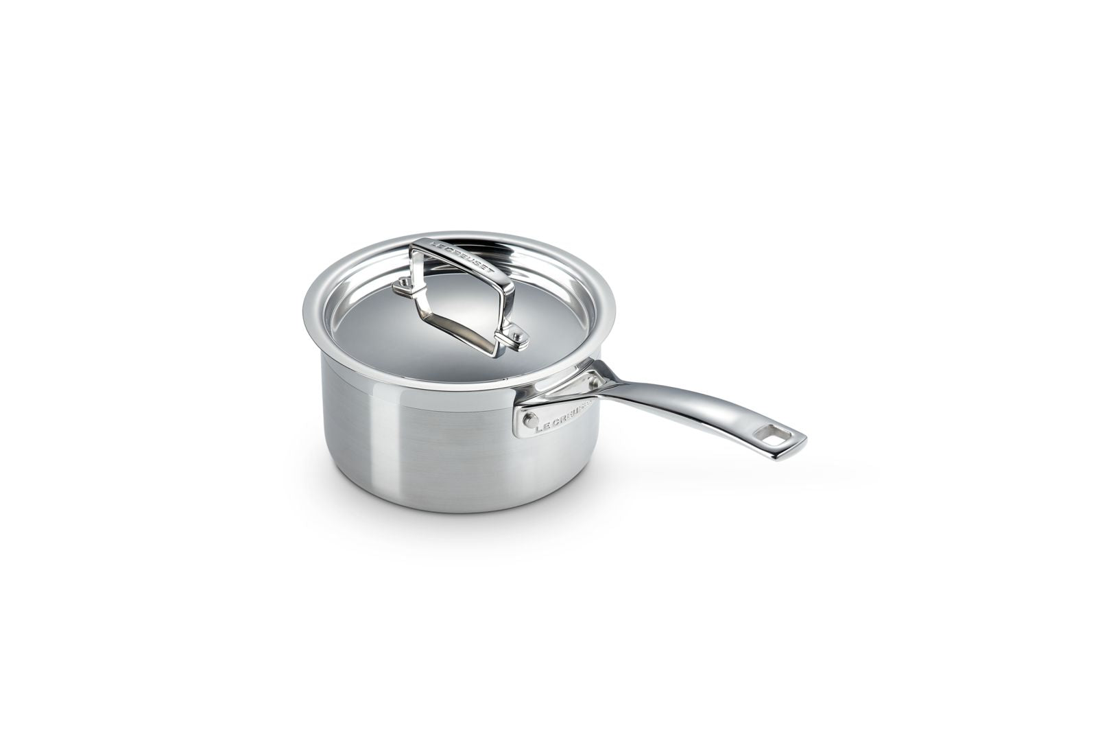 [product_category]-Le Creuset 3 Piece Cookware Set, Stainless Steel-Le Creuset-0630870305570-53808000010050-LEC-6