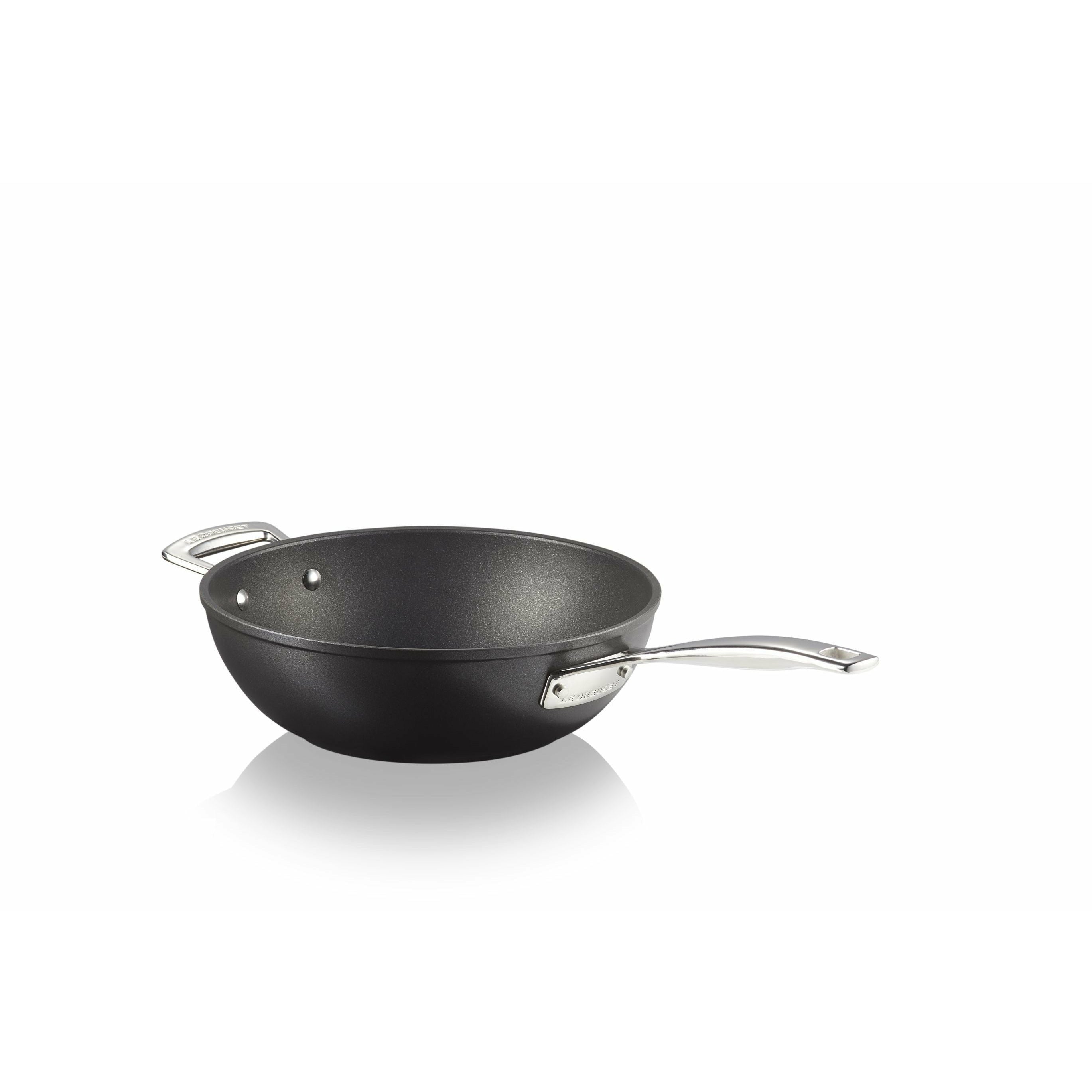 [product_category]-Le Creuset Alu Wok Pan, 30 Cm-Le Creuset-630870273213-51104300010202-LEC-1