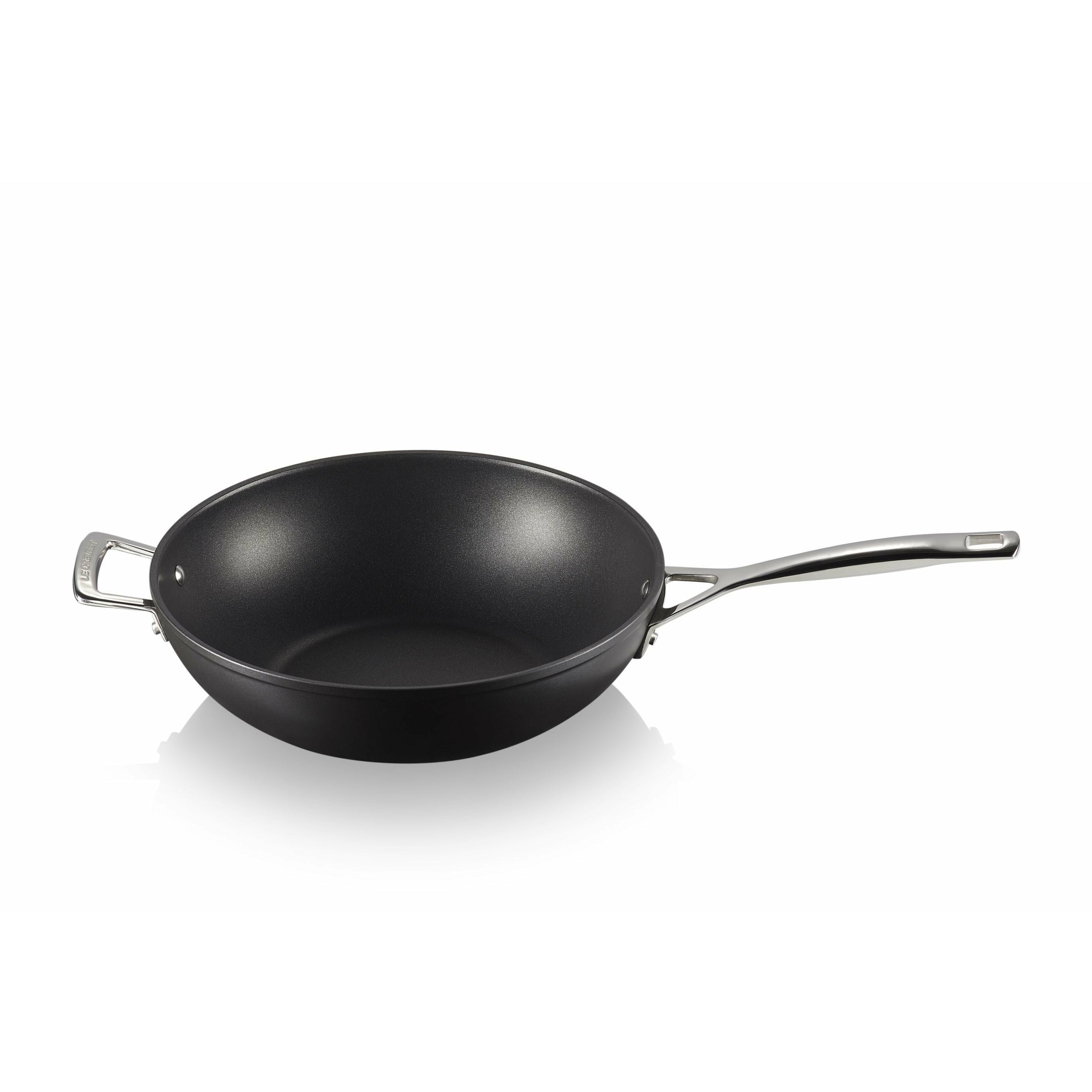 [product_category]-Le Creuset Alu Wok Pan, 30 Cm-Le Creuset-630870273213-51104300010202-LEC-4