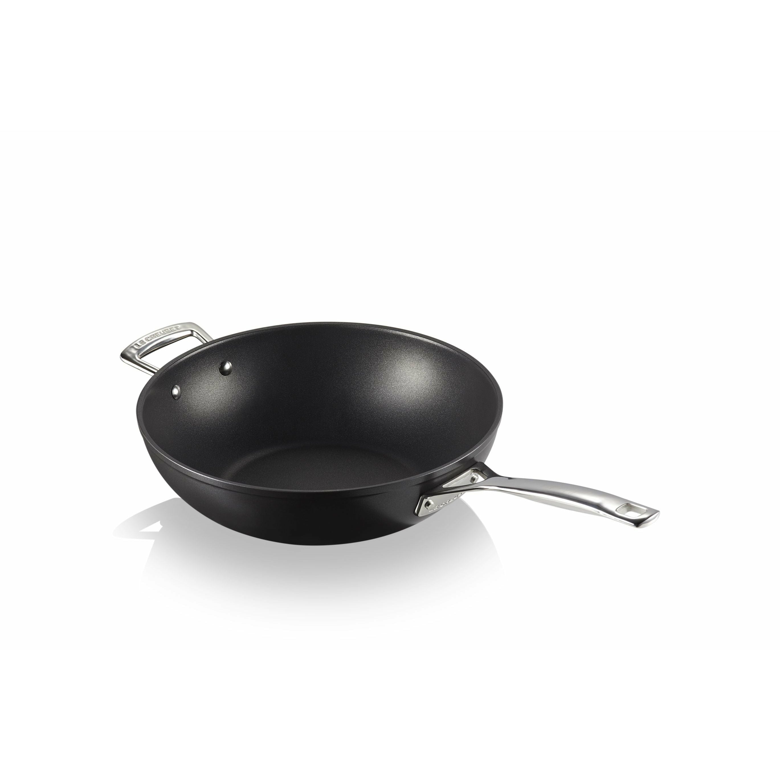 [product_category]-Le Creuset Alu Wok Pan, 30 Cm-Le Creuset-630870273213-51104300010202-LEC-5