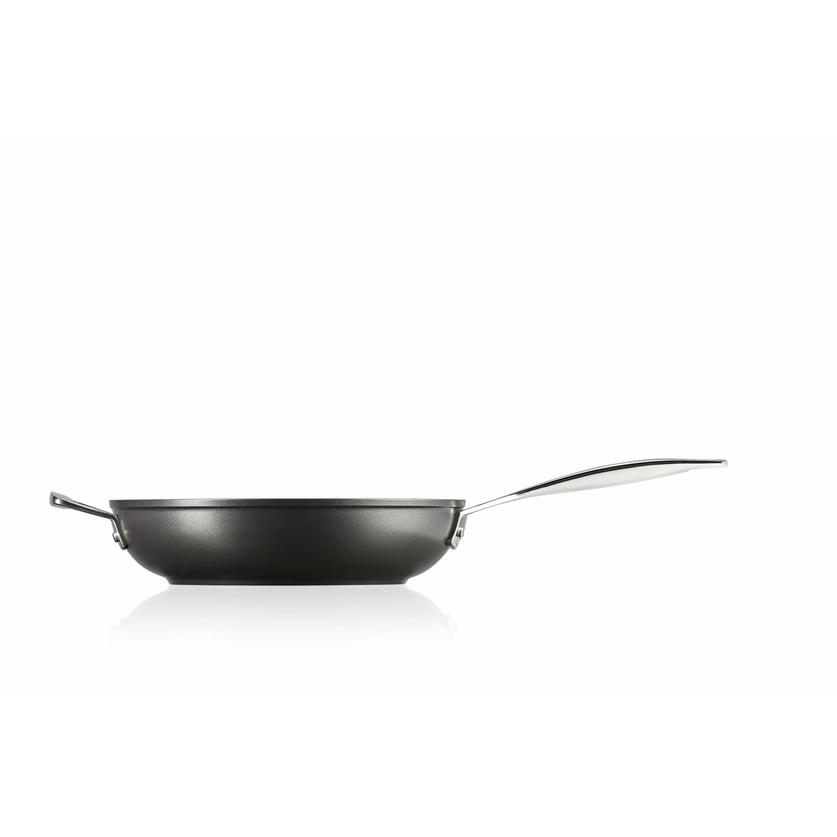 [product_category]-Le Creuset Aluminium Non Stick High Pan With Counter Handle, 26 Cm-Le Creuset-630870273008-51101260010202-LEC-1