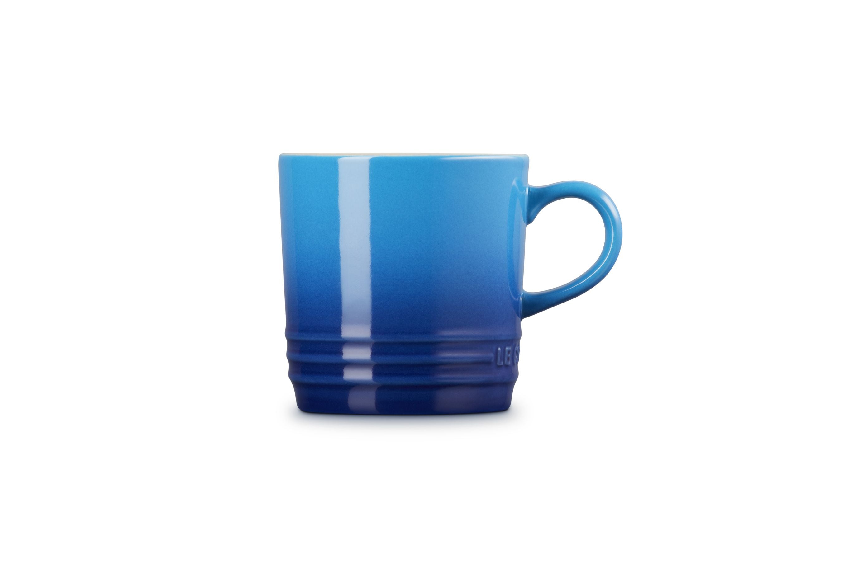 [product_category]-Le Creuset Cappuccino Mug 200 Ml, Azure-Le Creuset-843251118588-70303202200099-LEC-3