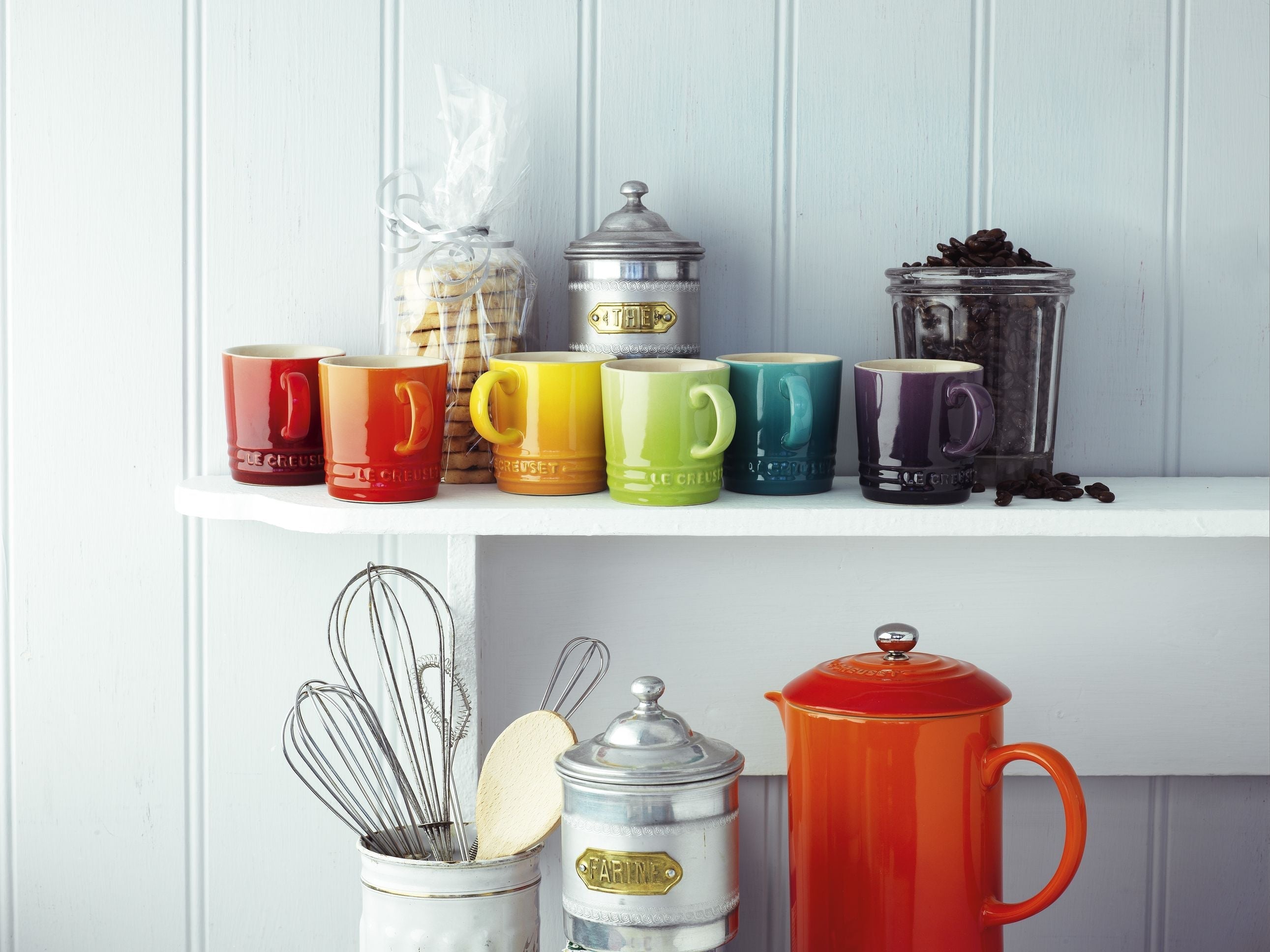 [product_category]-Le Creuset Cappuccino Mug 200 Ml, Flint-Le Creuset-0843251105229-70303204440099-LEC-11