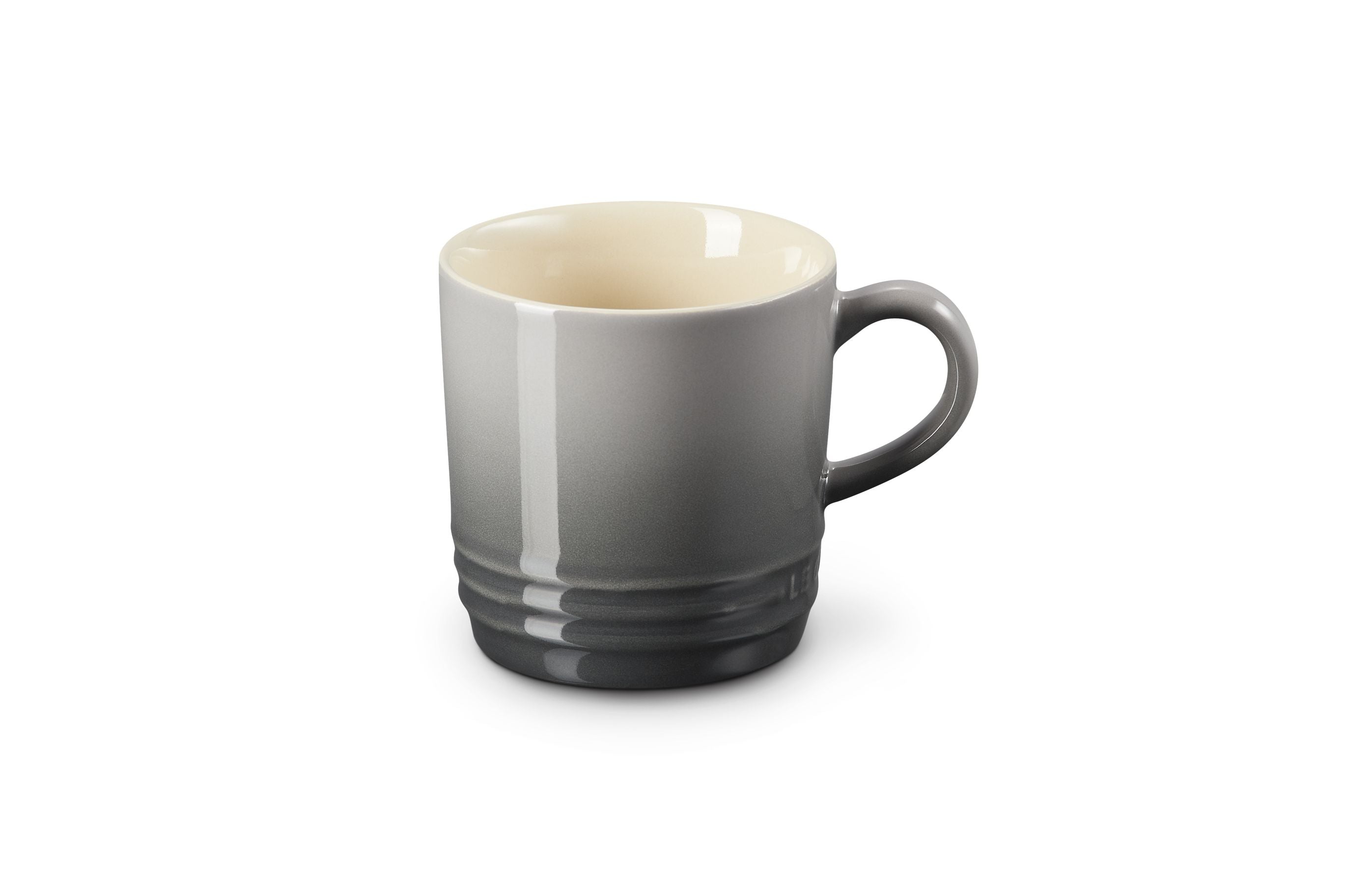 [product_category]-Le Creuset Cappuccino Mug 200 Ml, Flint-Le Creuset-0843251105229-70303204440099-LEC-1
