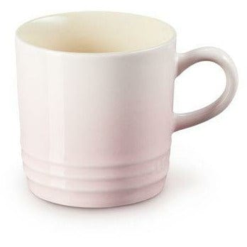 [product_category]-Le Creuset Cappuccino Mug 200 Ml, Shell Pink-Le Creuset-843251155798-70303207770099-LEC-1