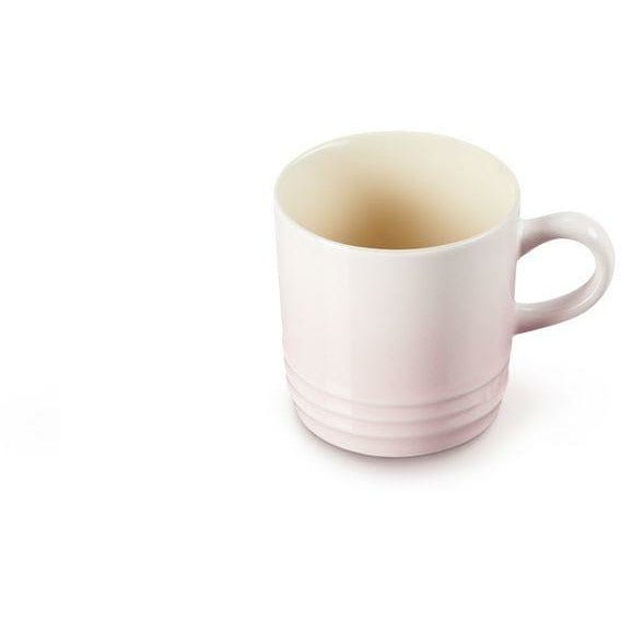 [product_category]-Le Creuset Cappuccino Mug 200 Ml, Shell Pink-Le Creuset-843251155798-70303207770099-LEC-2
