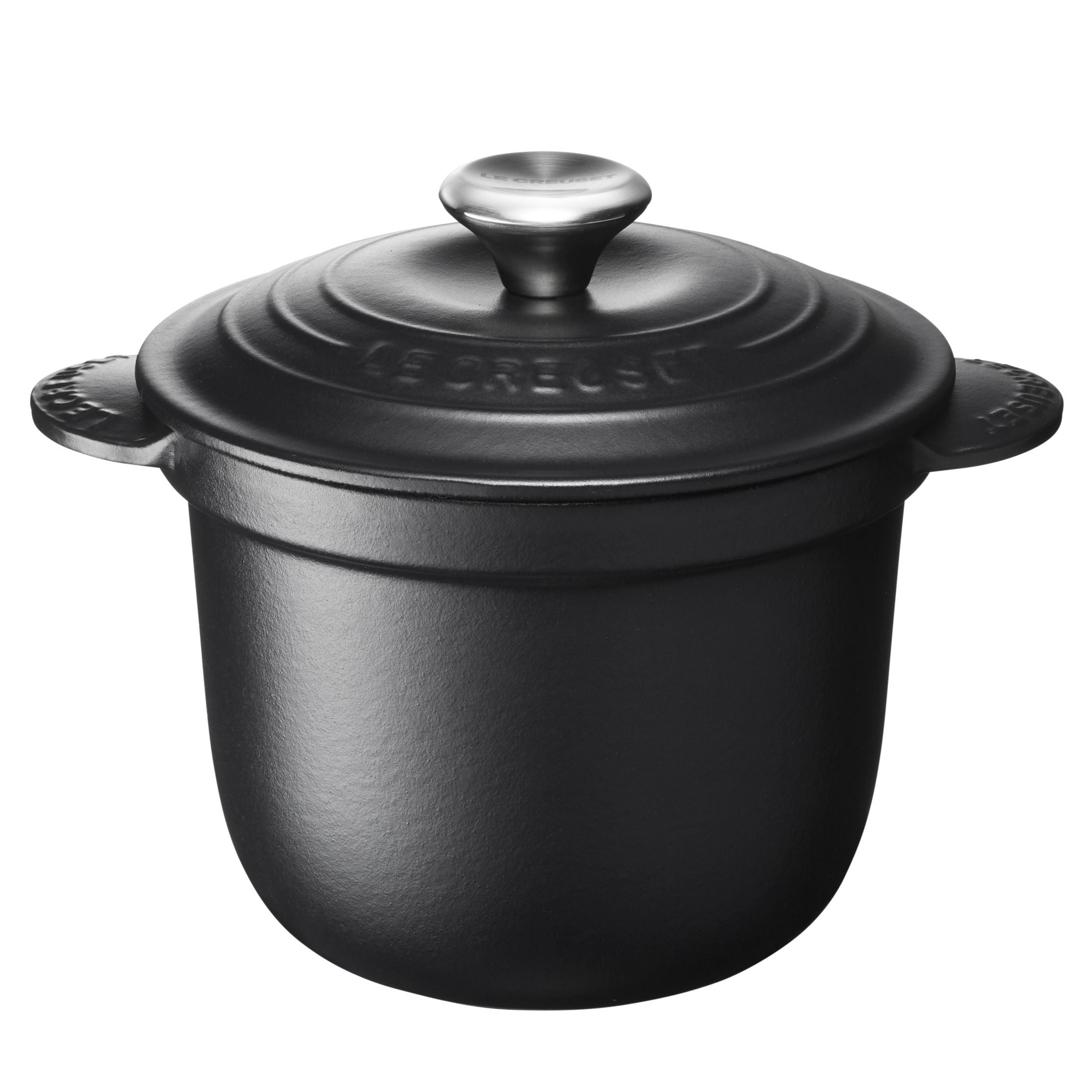 [product_category]-Le Creuset Cocotte Every With Poteriedeckel 18 Cm, Black-Le Creuset-24147309314-41110180000460-LEC-1
