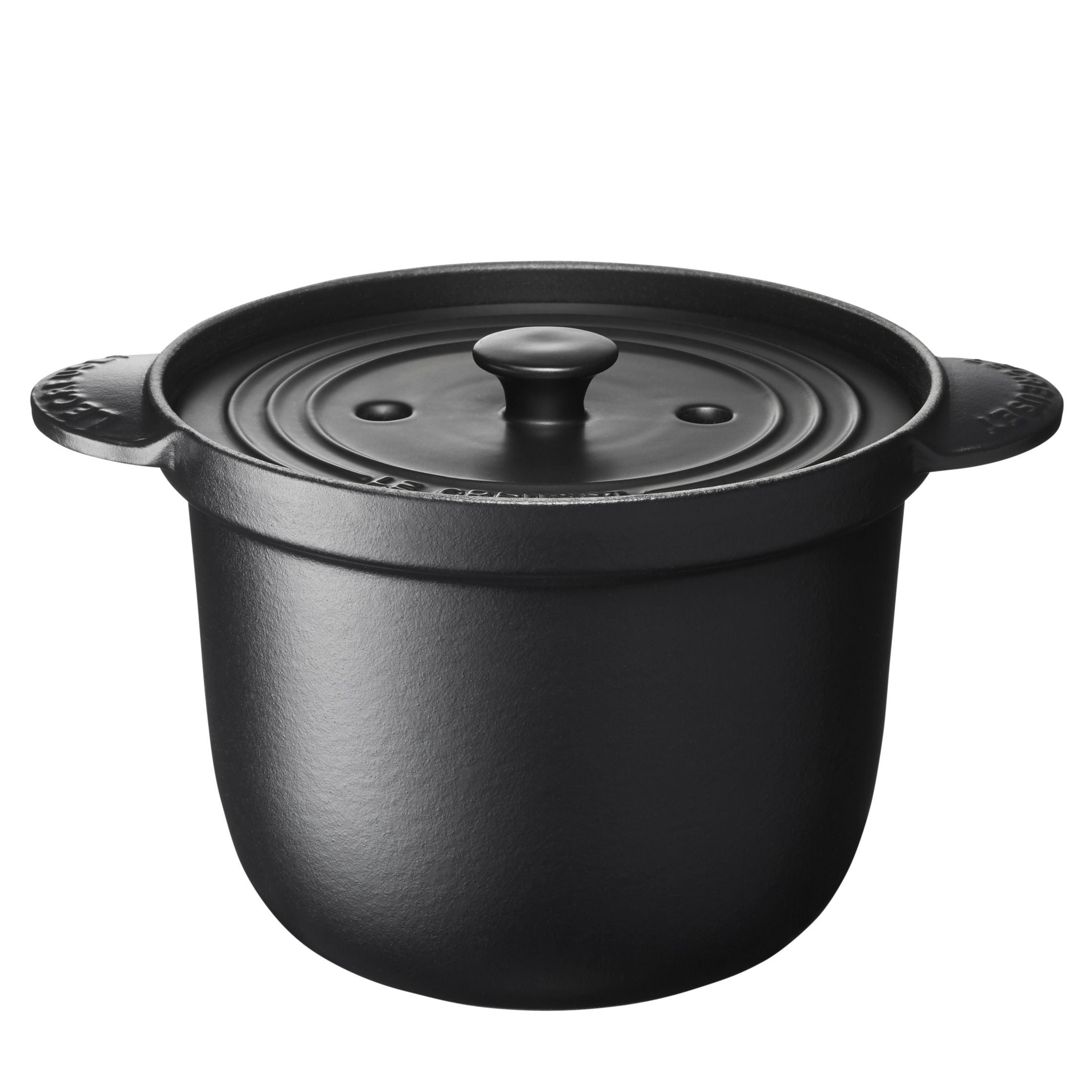 [product_category]-Le Creuset Cocotte Every With Poteriedeckel 18 Cm, Black-Le Creuset-24147309314-41110180000460-LEC-3