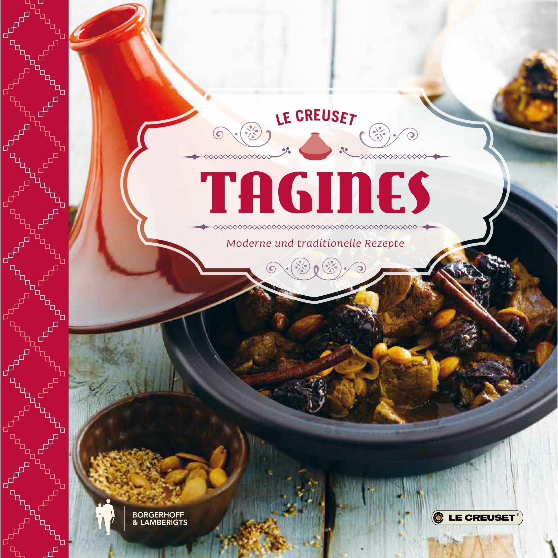 [product_category]-Le Creuset Cookbook Tagine German-Le Creuset-9789089317049-DE_69781-LEC-1
