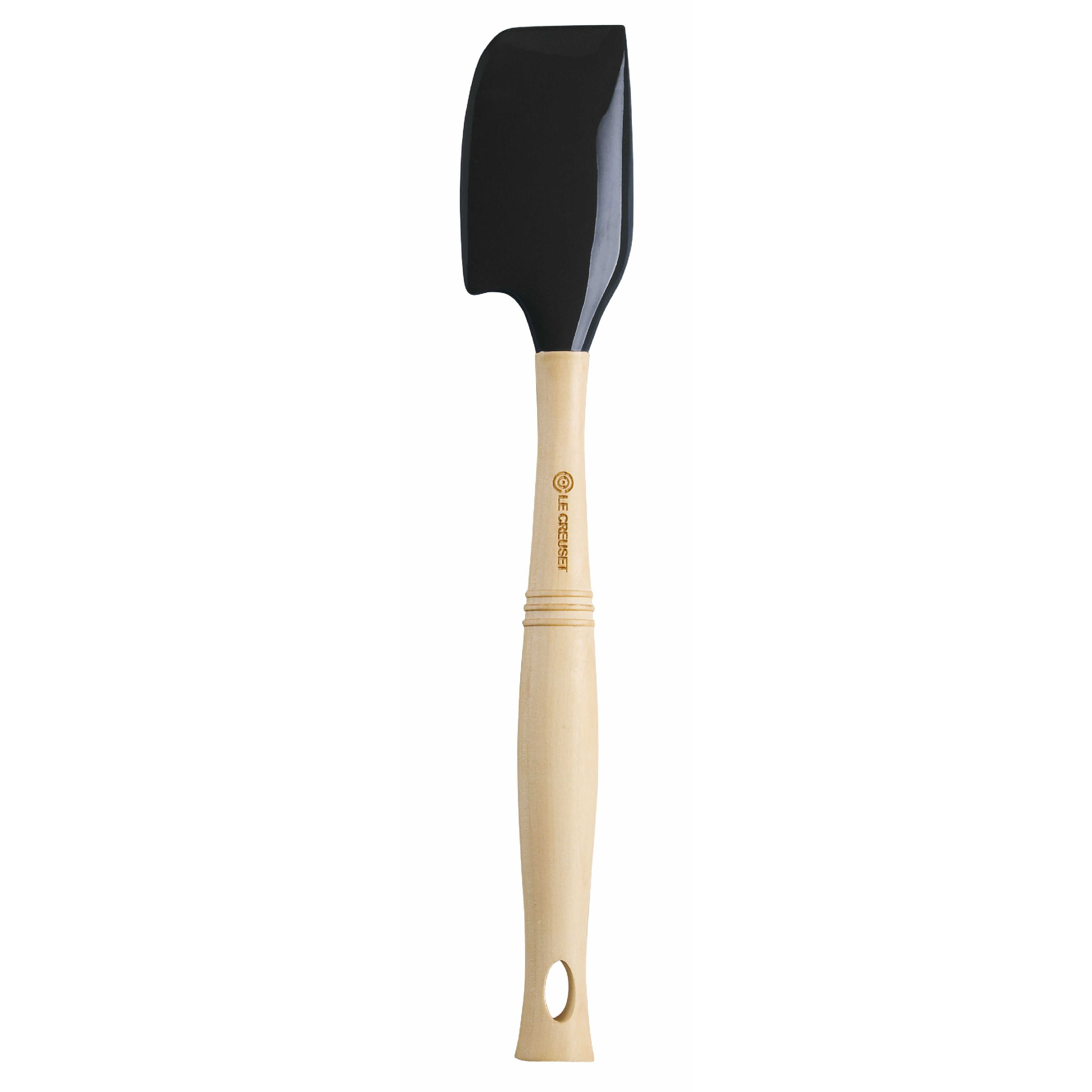 [product_category]-Le Creuset Cooking Trowel Premium Medium, Black-Le Creuset-630870065009-93007602140002-LEC-1