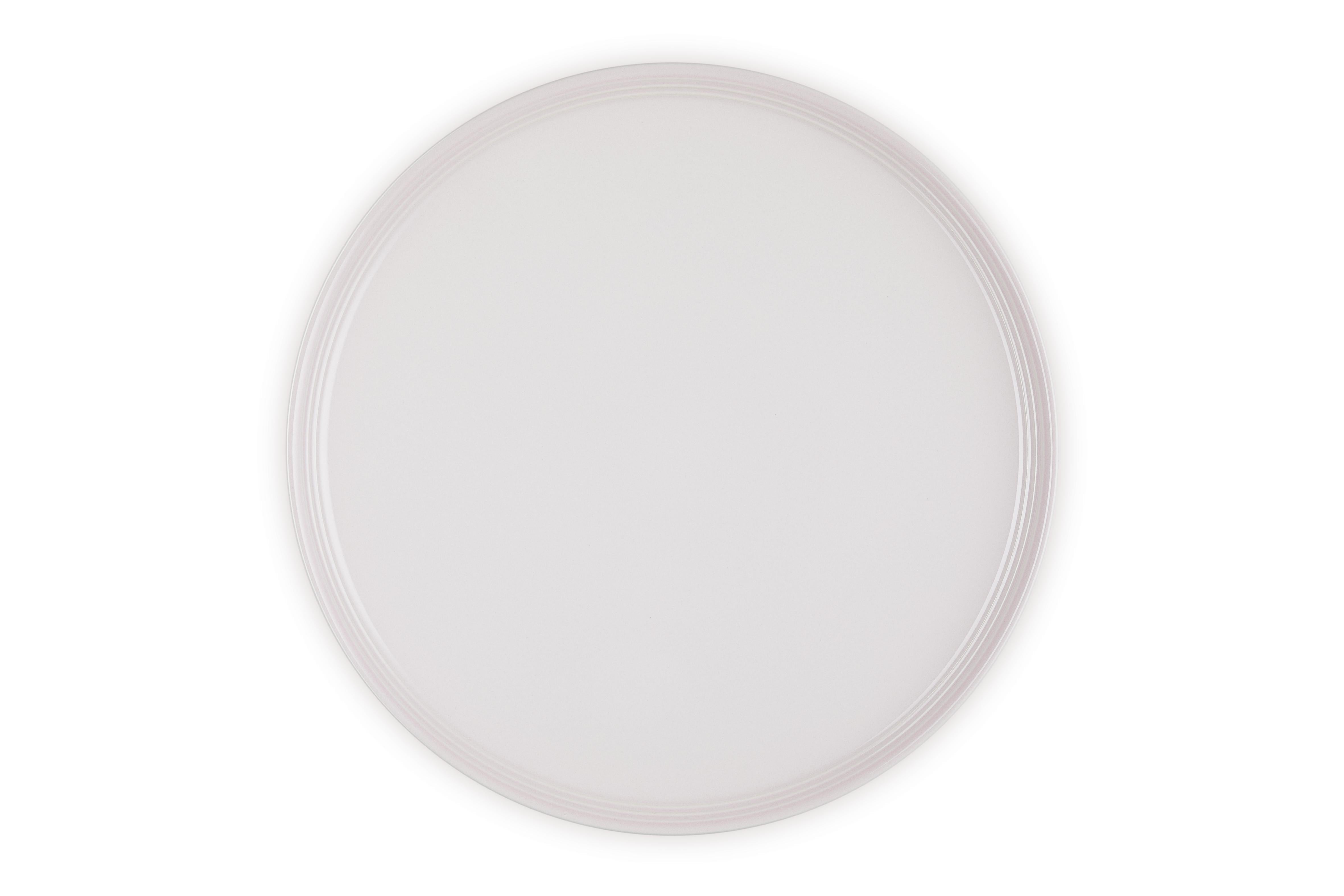 [product_category]-Le Creuset Coupe Dinner Plate, Shell Pink-Le Creuset-843251169184-70234277777080-LEC-4