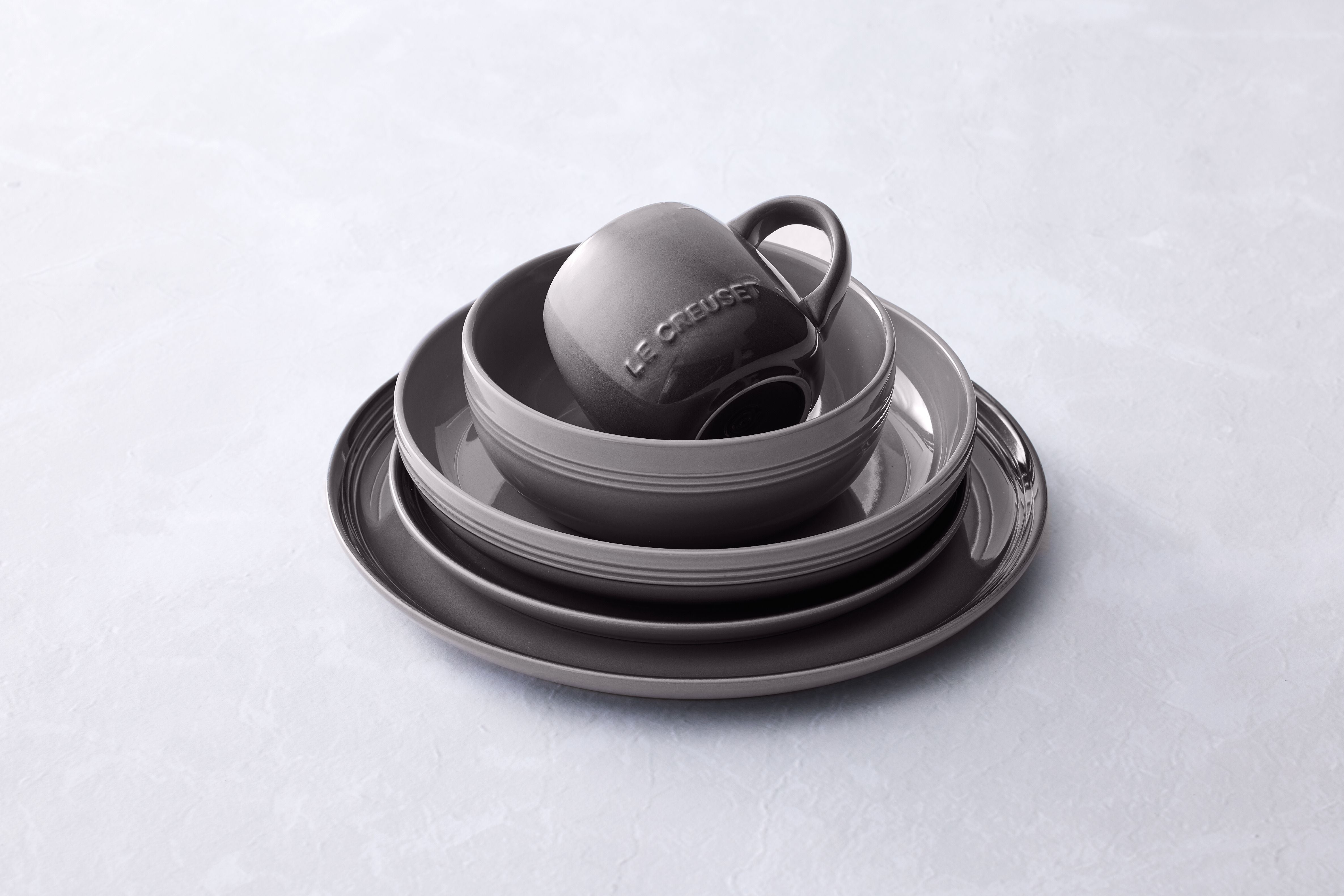 [product_category]-Le Creuset Coupe Mug, Flint-Le Creuset-630870302647-60324324440099-LEC-14