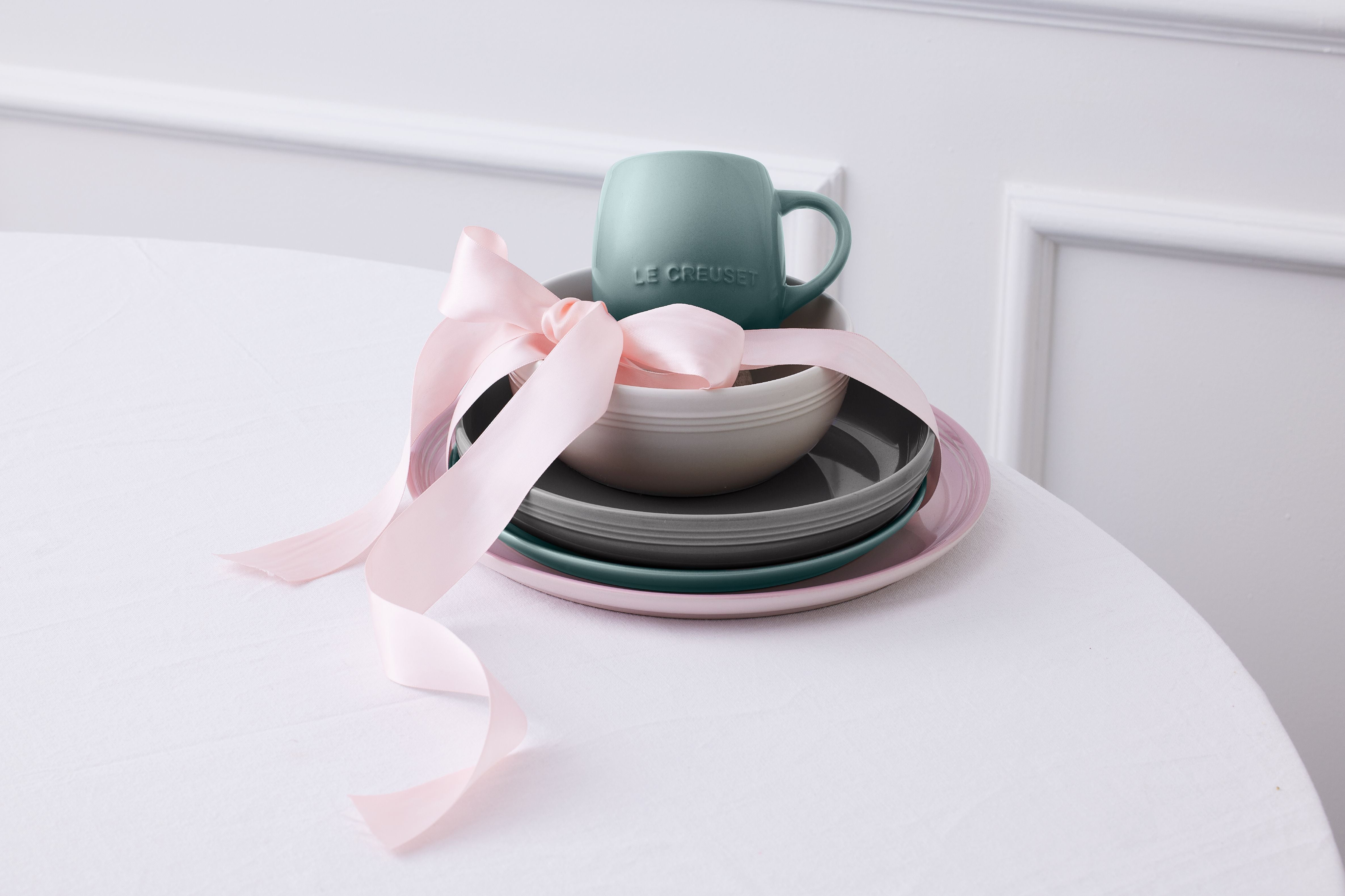 [product_category]-Le Creuset Coupe Pasta Bowl, Shell Pink-Le Creuset-843251169221-70156967777080-LEC-5