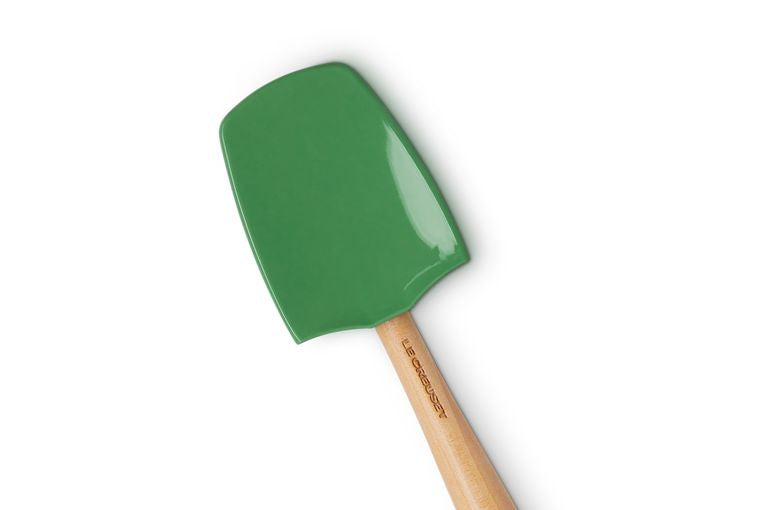 [product_category]-Le Creuset Craft Large Spatula Spoon, Bamboo Green-Le Creuset-630870302340-42104284080000-LEC-3
