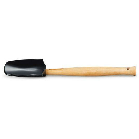 [product_category]-Le Creuset Craft Large Spatula Spoon, Black-Le Creuset-630870302173-42104281400000-LEC-2